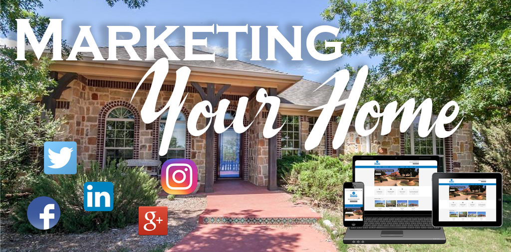marketing your home